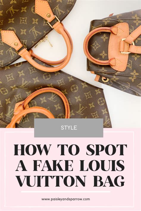 come riconoscere portafoglio falso louis vuitton|How to Spot a Fake Louis Vuitton Pochette [Real vs Fake] .